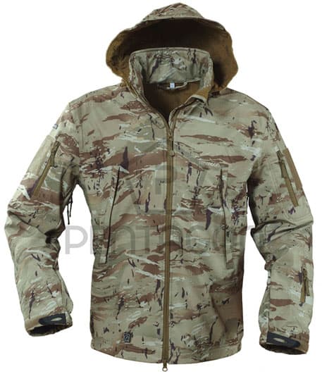 Jakna Pentagon S.A. Artaxes Level V K08011 pentacamo L