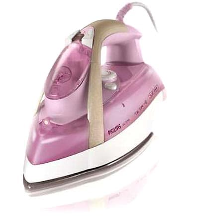 Philips GC 3340  - Pegla na paru