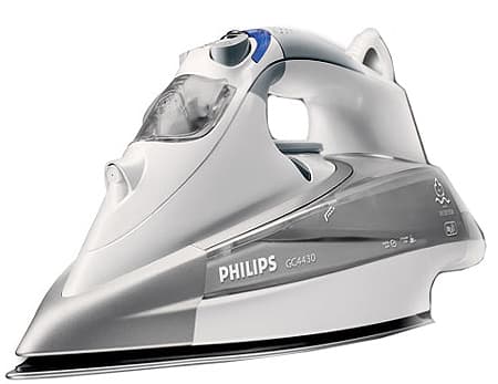 Philips GC 4430  - Pegla na paru