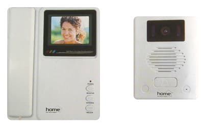 Video interfon Home DPV 03 Kolor