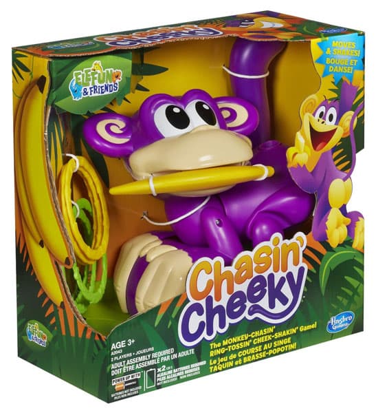 Hasbro Društvena igra Chasin Cheeky A2043