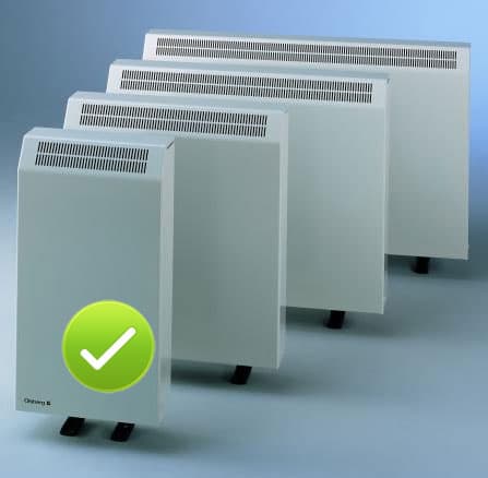 Astral konvektorska grejalica sa opekama 850W 14/6913