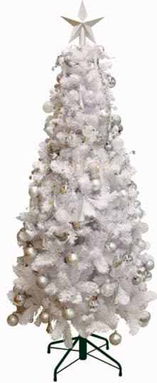 Bela Novogodišnja Jelka Tree Classics SlimLine 150 cm