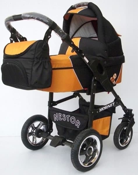 Dečija kolica Hornet 3u1 Standard S6