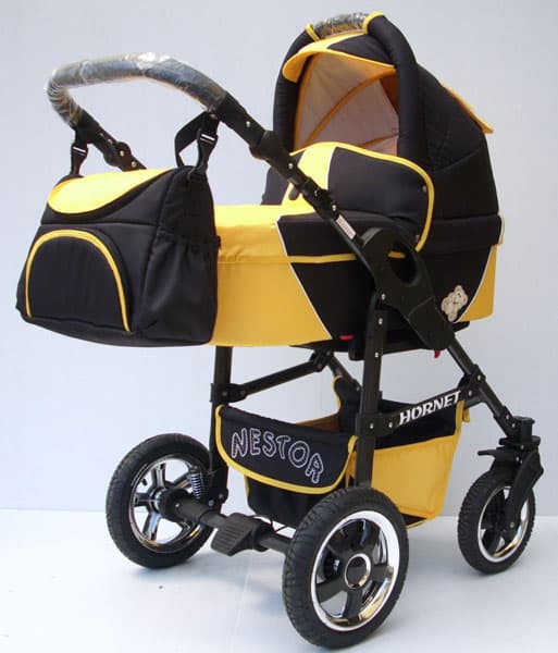 Dečija kolica Hornet 3u1 Standard S12