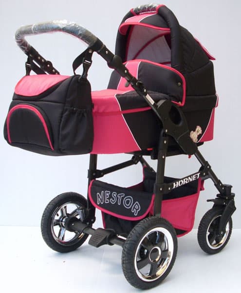 Dečija kolica Hornet 3u1 Standard S13