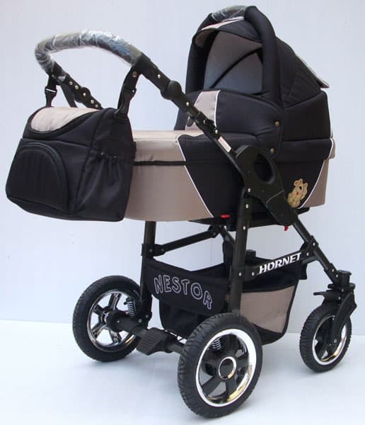 Dečija kolica Hornet 3u1 Standard S15