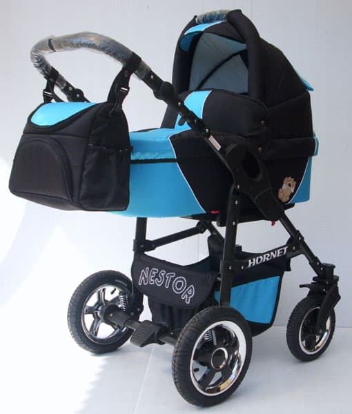 Dečija kolica Hornet 3u1 Standard S16