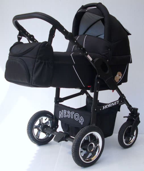 Dečija kolica Hornet 3u1 Standard S17