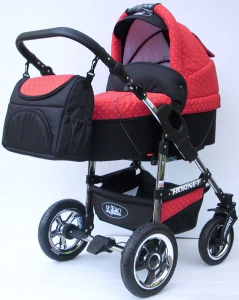 Dečija kolica Hornet 3u1 Lux L1