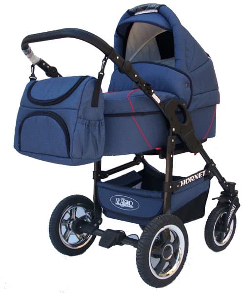Dečija kolica Hornet 3u1 Lux L3
