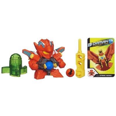 Hasbro B-Daman Crossfire Figura Strike Avian A4448