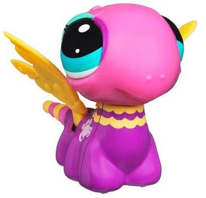 Hasbro Littlest Pet Shop - Prodavnica najmanjih ljubimaca - Ljubimac koji hoda - Magic Motion Vilin Konjic 33316 35693