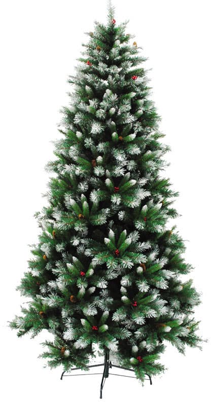 Jelka Sa Snežnim Vrhovima Snowy 270 cm