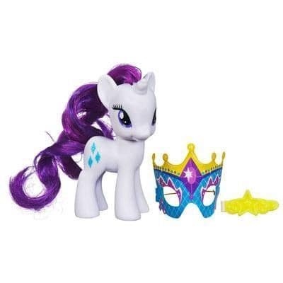 Hasbro My Little Pony Maskenbal figurica Rarity A2360 A4078