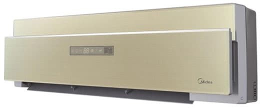 Klima uređaj Midea MSY-12HRDN1 Gold panel