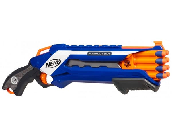 Hasbro Nerf Elite ispaljivač Rough Cut A1691