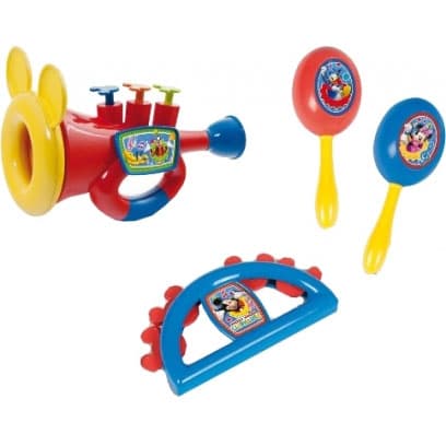 IMCToys Muzički instrumenti za najmlađe Mickey Mouse IM180697