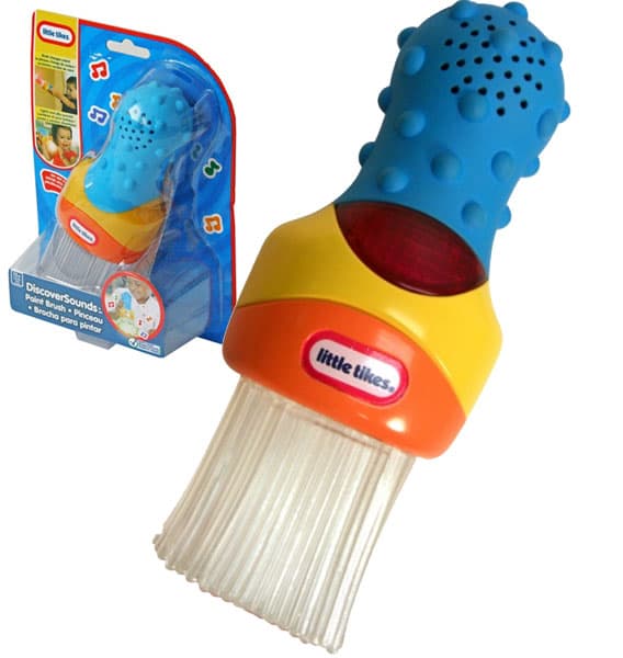 Little Tikes zvučna četka za bojenje LT620577