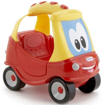 Little Tikes Autić sa ručkom LT608279