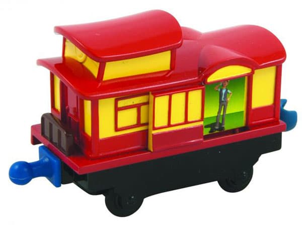 Tomy Chuggington Edijev vagon TM54028