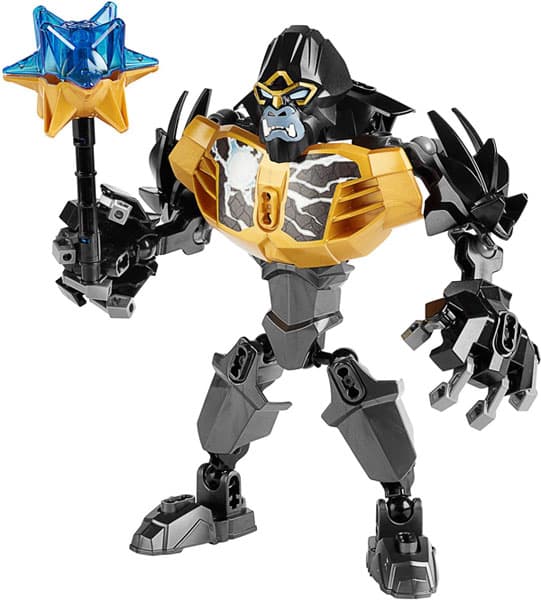 Kocke LEGO® Chima Gorzan V29 LE70202