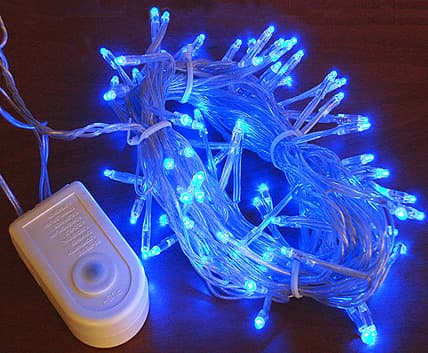 Novogodišnje Lampice 120 LED Sijalica Unicom