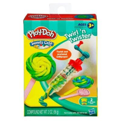 Hasbro Play-doh Špric za pravljenje slatkiša 37342/36813