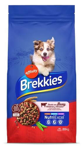 Brekkies Adult Hrana za pse Govedina pakovanje 20kg