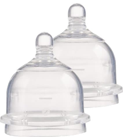 Yoomi Cucla sa srednjim otvorom 2 komada Y2MFT