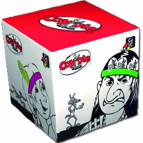 Društvena igra Coyote