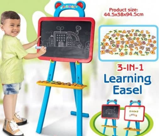 Magična tabla za decu 3 u 1 3234