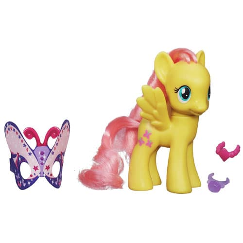 Hasbro My Little Pony Maskenbal figurica Fluttershy A2360 A4080