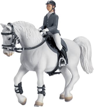 Schleich Domaće životinje - Oprema za preskakanje prepona 42020