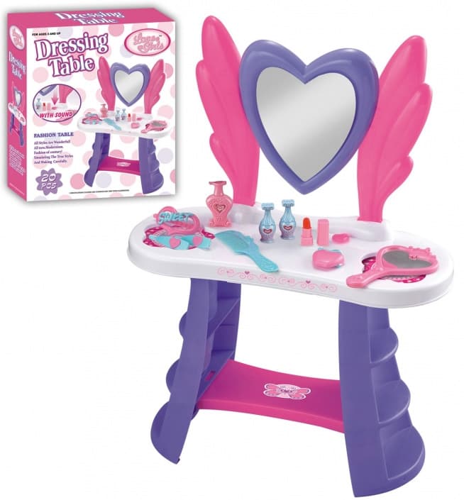 Plastični set za ulepšavanje 50031 25118