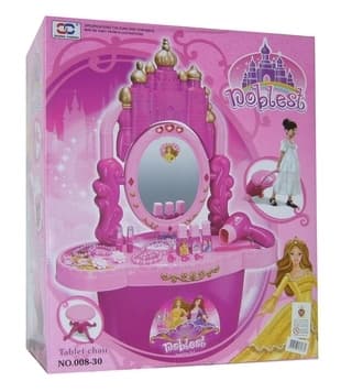 Moj kozmetički stočić YF134660 24592