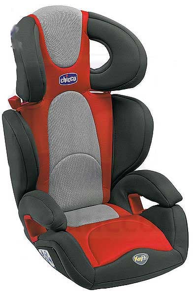 Chicco fotelja za kola KEY 2-3 - 6085597