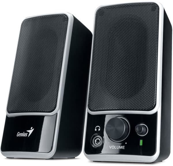 Genius SP-M150 2.0 Zvučnici