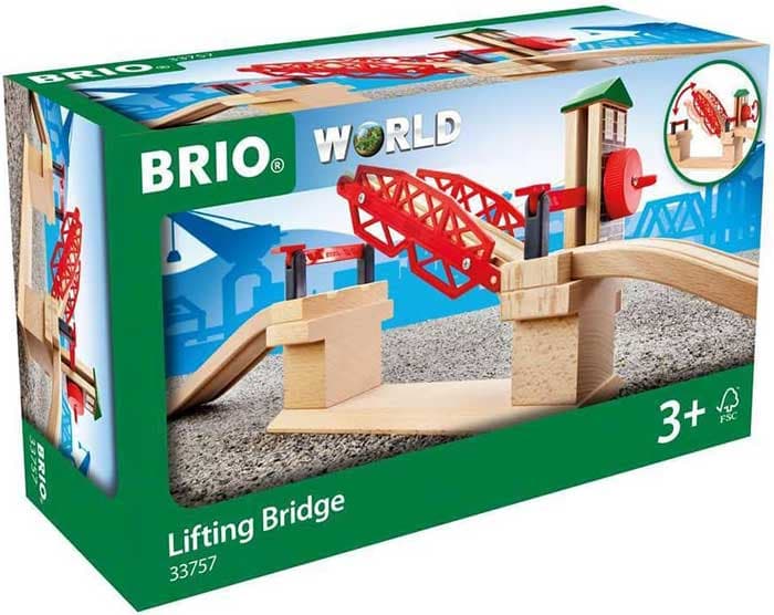 BRIO igračka Pokretni most 33757