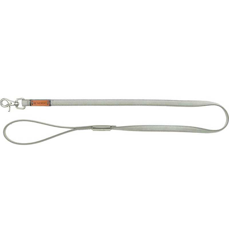 Trixie Kožni povodac za pse Be Nordic grey veličina XS-S 17400