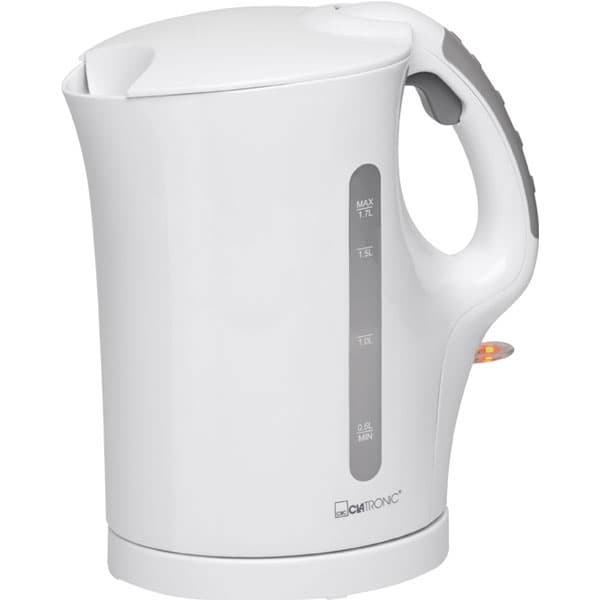 Clatronic električni bokal - ketler WK 3445 beli