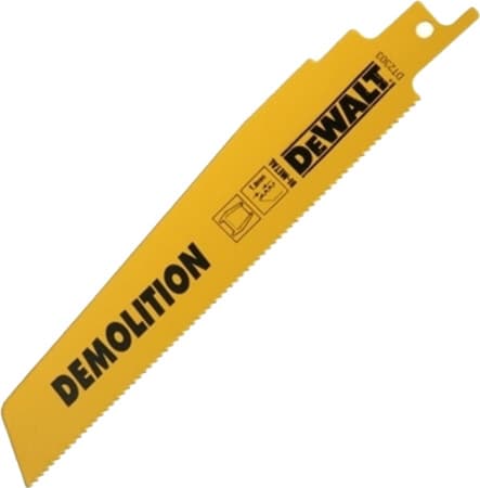DeWalt Listovi za testeru Lisičiji rep DT2303