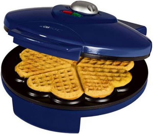 Clatronic aparat za galete WA 3275 plavi