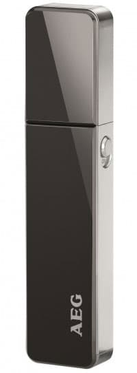 Trimer AEG NE 5637 crni