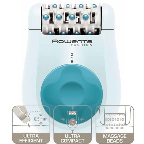 Rowenta Fashion Depilator EP1025