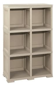 PVC Otvorena Polica Omnimodus Siva  8085504908