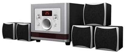 Xwave Concertino - 5.1 zvučni sistem