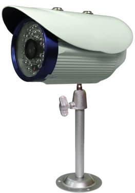 Infra crvena kamera za video nadzor bullet SS-203C