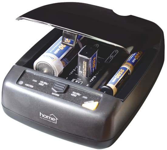 Univerzalni automatski punjač NiCd/NiMh baterija MW5798N