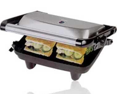 Vorner sendvič grill toster VSG-0088x inox